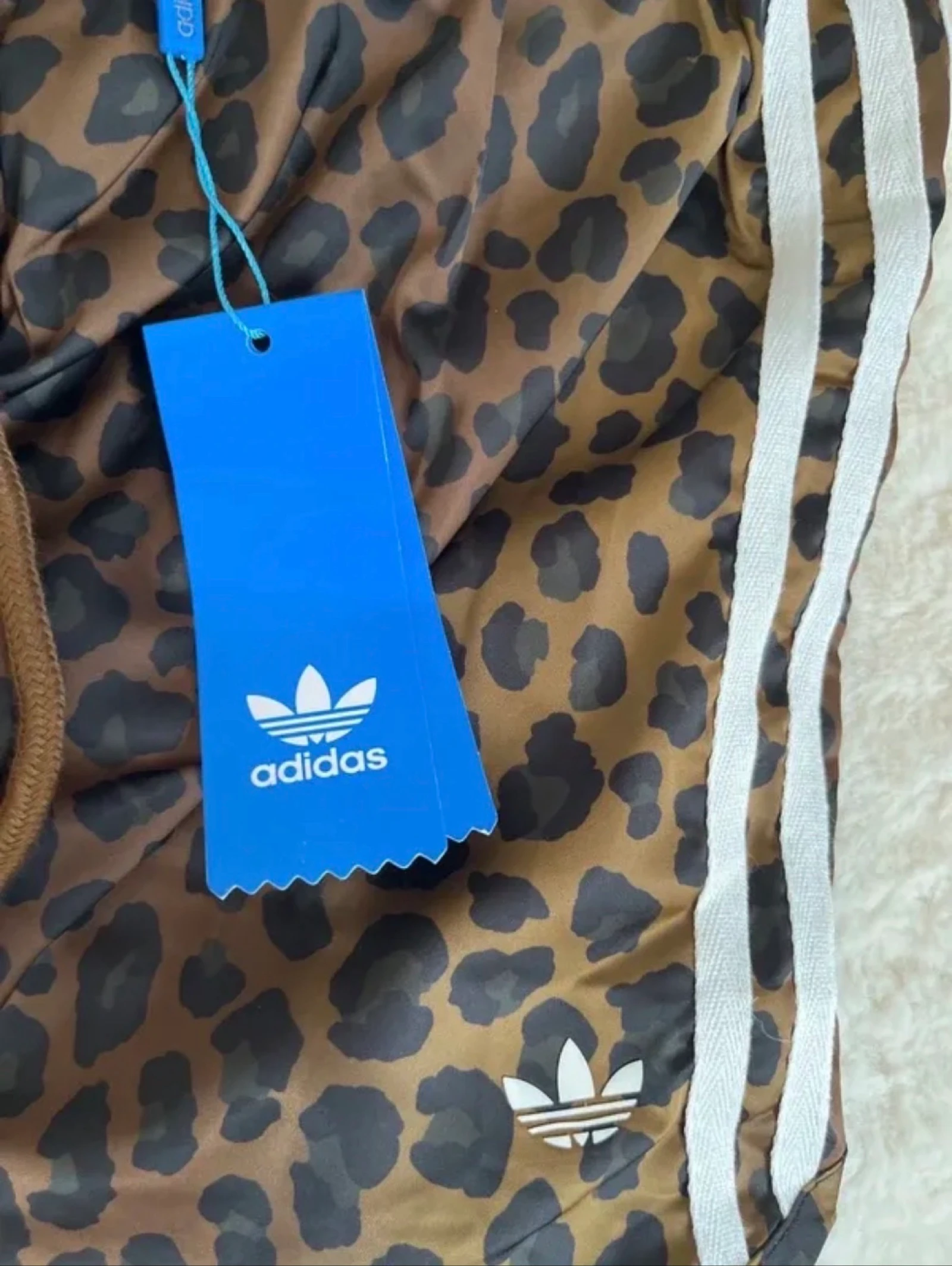 Short adidas leopard – photo 5